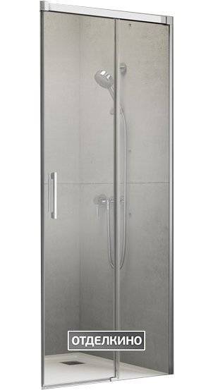 Дверь для душевого уголка Radaway Idea KDD 110 R