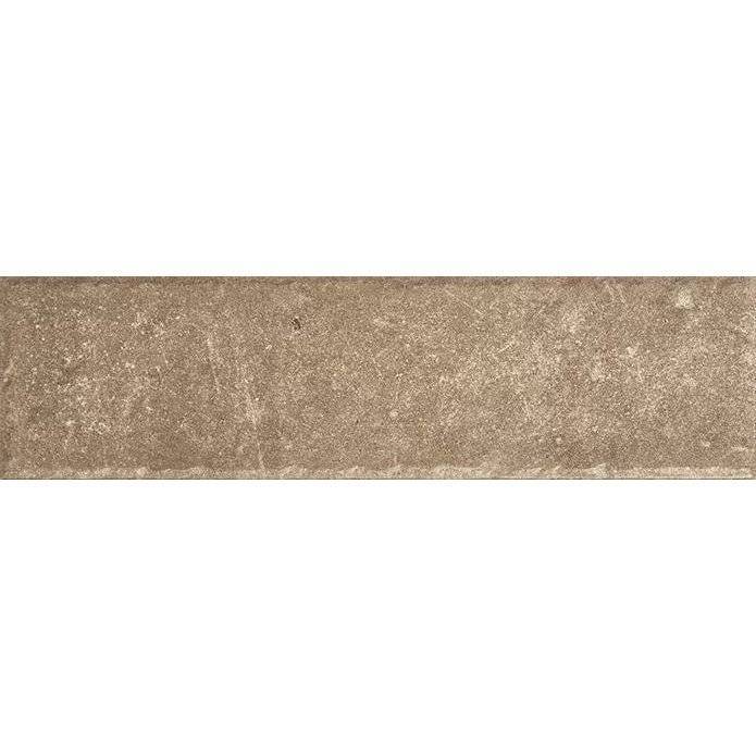 Клинкерная плитка Paradyz Scandiano Ochra Elewacja 6.5x24.5