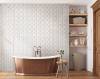 Керамогранит Nanda Tiles Adina Liora 15x15 фото 6