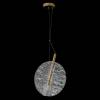 Подвесной светильник Crystal Lux FROZEN SP1 BRASS фото 6