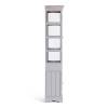 Витрина Tetchair Secret de Maison Брайтон 20382 Antique grey/grey wash фото 2