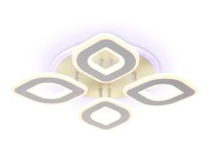 Потолочный светодиодный светильник Ambrella light Acrylica FA8841