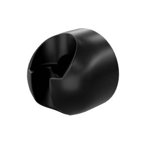 Настенный держатель Wasserkraft A223 черный