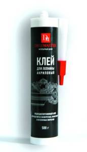 Клей акриловый DECOMASTER PU500 картридж