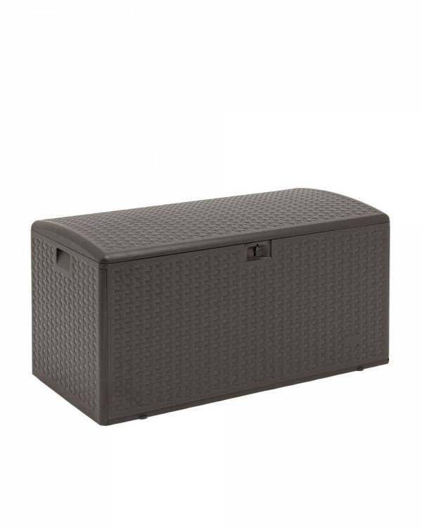 Стол-сундук Stool Group Кейт YX-DB99 коричневый