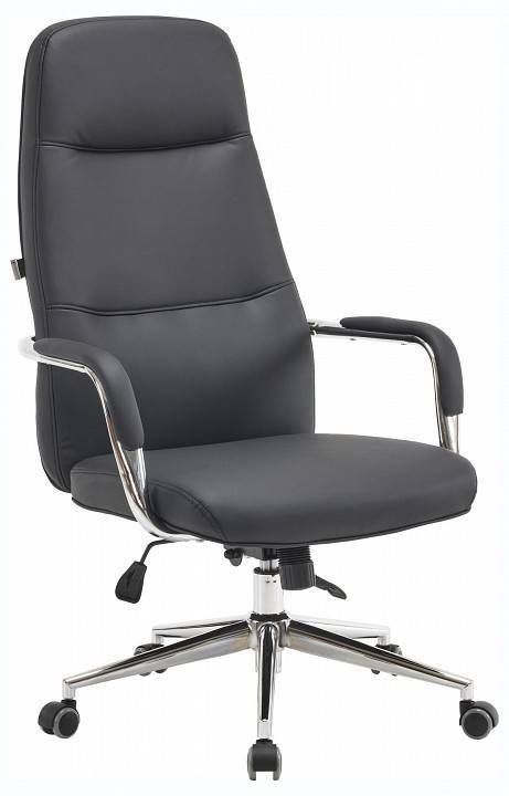 Кресло для руководителя Everprof Vesta EP Vesta PU Black Черный