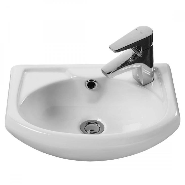 Раковина Santek Азов 1WH110254 40 см