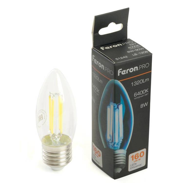 Лампа светодиодная Feron 51243