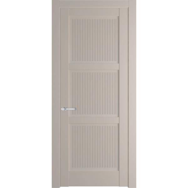 Межкомнатная дверь Profil Doors 2.4.1 PM полотно Сэнд 600x2000