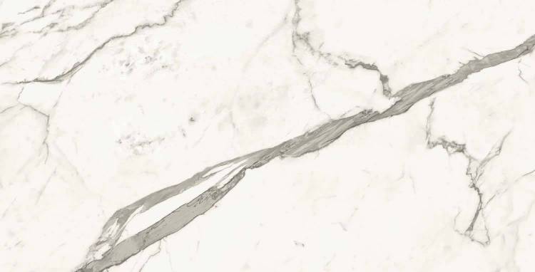 Керамогранит Atlas Concorde Marvel Shine A7GC Statuario Supremo Lappato 75x150