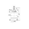 Картридж для смесителя Iddis Optima Home 999C35H0SM фото 2