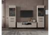Стенка в гостиную Woodville Иадама 620698 кашемир комплектация 7