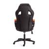 Кресло компьютерное Tetchair Driver 19301 черный/оранжевый фото 4