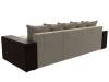 Диван угловой Лига диванов Дубай 105798 Бежевый Правый фото 8