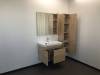 Тумба с раковиной Comforty Тромсе-80 00004142219 дуб сонома фото 21