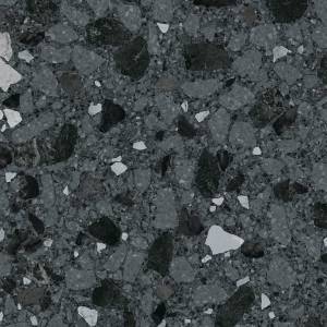Керамогранит VIVES NIZA Monaco-R Negro 80x80