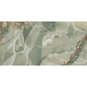Керамогранит A-Ceramica Onyx Olive High Gloss 60x120