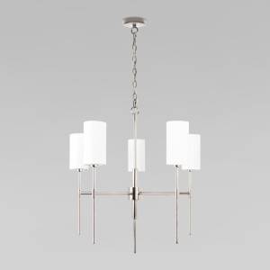 Подвесная люстра Loft IT Comfy 10307 Nickel