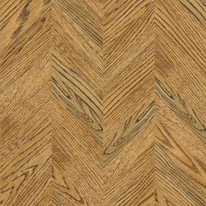 Паркетная доска Lab Arte Chevron Французская Елка Дуб рустик Эбен лак 600-490x110x14/3