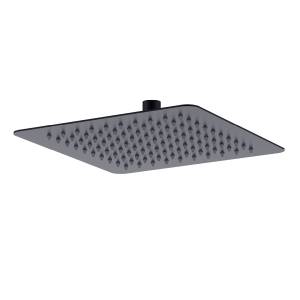 Лейка для душа Lemark LM9487BL черный