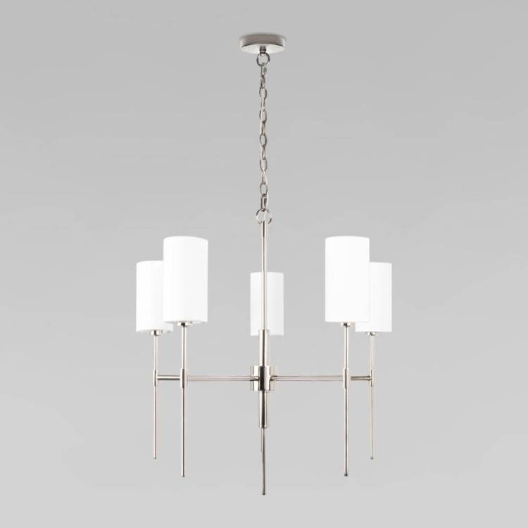 Подвесная люстра Loft IT Comfy 10307 Nickel