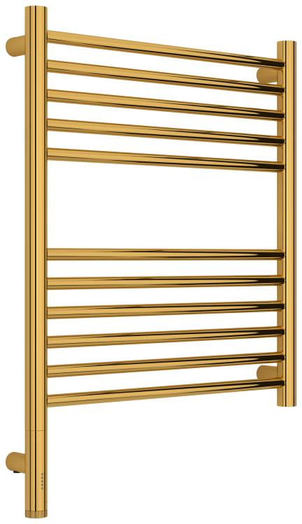 Полотенцесушитель электрический Сунержа Богема 3.1 03-6004-6050 прямой, Золото, 60x50