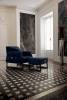 Керамогранит Versace Meteorite G0047223 Miele Lappato 60x60 фото 4