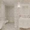 Керамическая плитка Global Tile San Remo GT11VGN Белый 41.8x41.8 фото 11