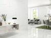 Керамогранит Baldocer Titanium White Pulido Rect 80x160 фото 16