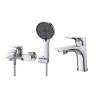 Душевой комплект BelBagno Marino MARINO-VASM/LVM-CRM хром