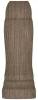 Угол Kerama Marazzi Тровазо SG7326/AGE внешний бежевый тёмный матовый 8x2.9x1.4
