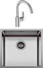 Комплект Мойка кухонная Seaman Eco Roma SMR-4944A + Смеситель Ideal Standard Ceraflex B1727AA