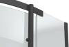 Душевой уголок Bravat Blackline BS090.1110A 90х90х195 фото 9