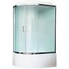 Душевая кабина Royal Bath BK RB8120BK5-WC-CH-R с высоким поддоном, с сиденьем фото 2