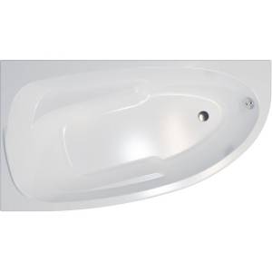 Акриловая ванна 1ACReal Мадрид 150x95 правая