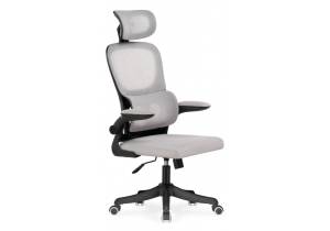 Кресло компьютерное Woodville Sprut 15790 light gray