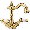 Смеситель для биде Webert Dorian DO710402010 золотой