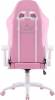 Кресло игровое Everprof Katana EP Katana PU White Pink Белый/Розовый фото 5