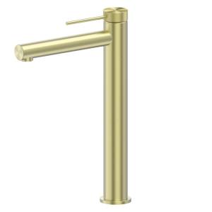 Смеситель для раковины Abber Emotion 316 AF8811BG-L брашированное светлое золото
