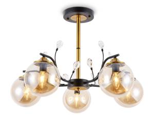Подвесная люстра Ambrella light Traditional TR9072