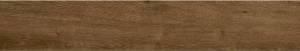 Керамогранит Ennface Wood ENWD1052SR20120 Norway Umber Matt Relief 120x20x0.9