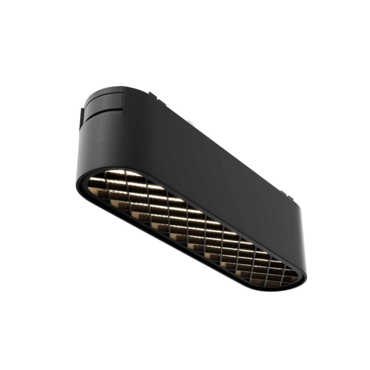 Трековый светильник Technical Basis Grid TR084-1-6W4K-B