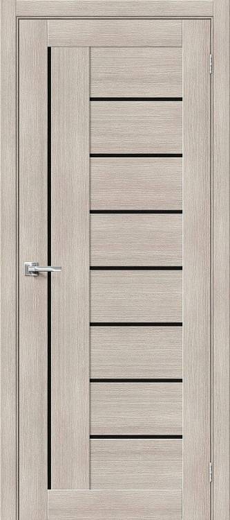 Межкомнатная дверь Bravo 153-1243 Браво-29 Cappuccino Melinga 200x90