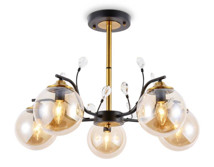 Подвесная люстра Ambrella light Traditional TR9072