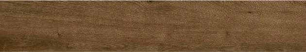 Керамогранит Ennface Wood ENWD1052SR20120 Norway Umber Matt Relief 120x20x0.9