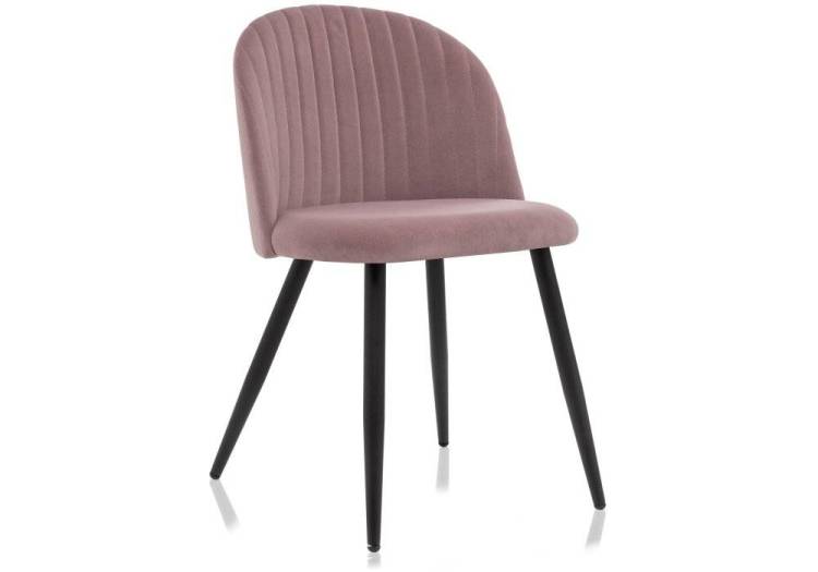Стул Woodville Gabi 15085 1 light purple / black