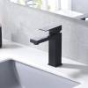 Смеситель для раковины Maretti Umbria Black UMB32RF51 черный фото 6