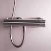 Смеситель для душа Am.Pm Libre F6040000 с термостатом, хром фото 3