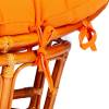 Диван Tetchair Mamasan 23/02 W 24258 Honey, ткань, оранжевый, С 23 фото 11