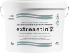 Краска интерьерная влагостойкая Vincent Extrasatin 12 полуглянцевая база A 9 л